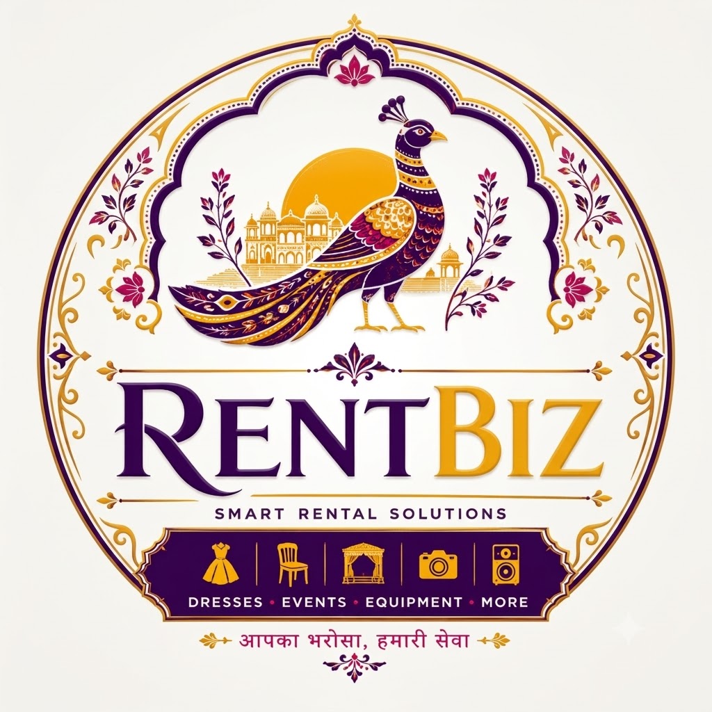 RentBiz Logo