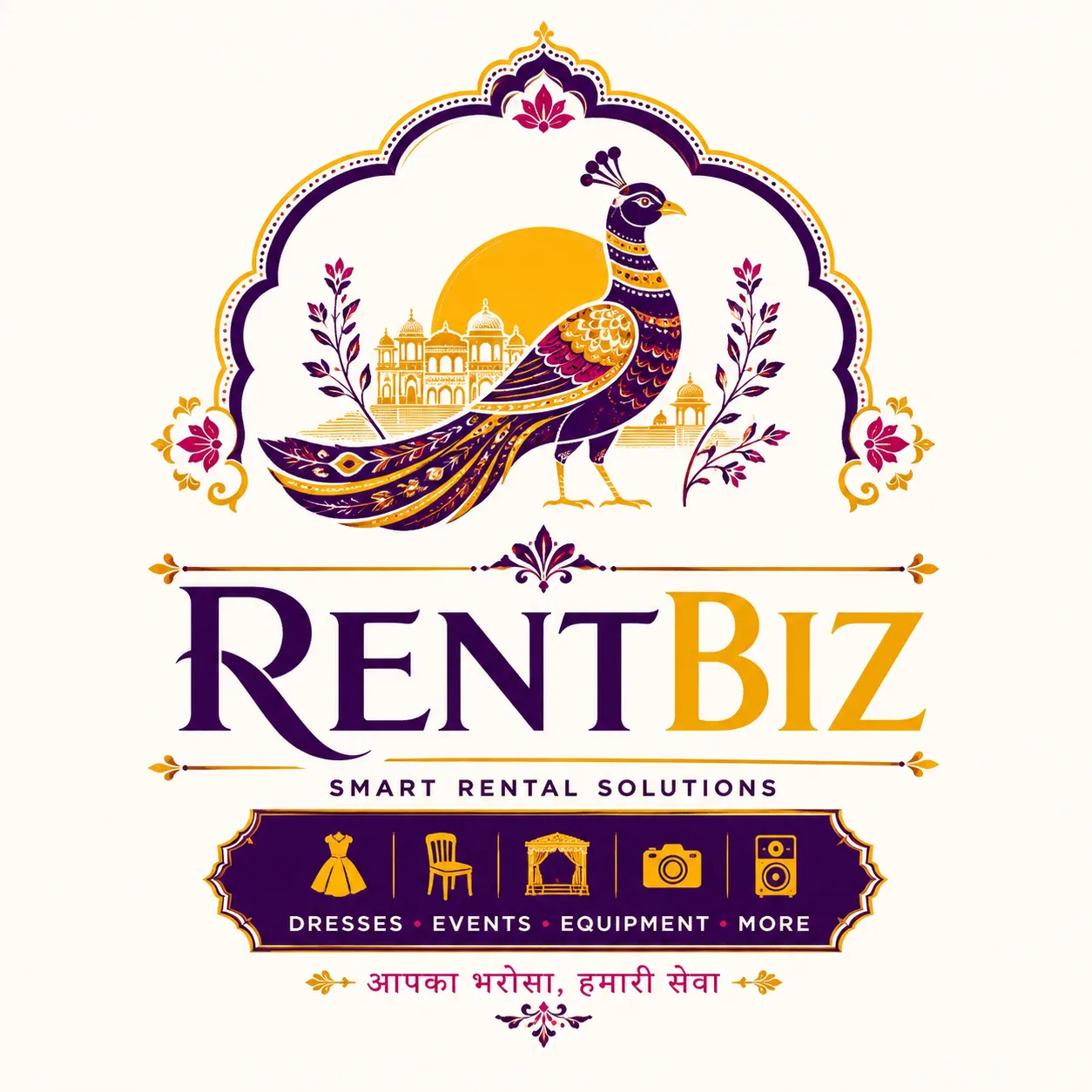 Rentbizdemo