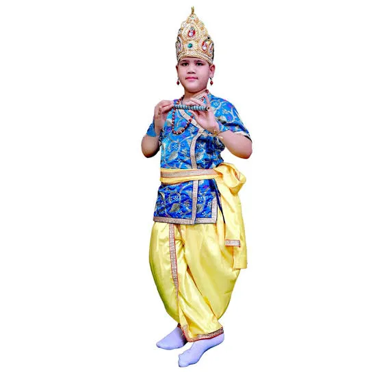 Krishana Dress