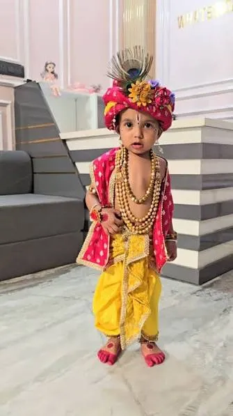 Krishana Dress
